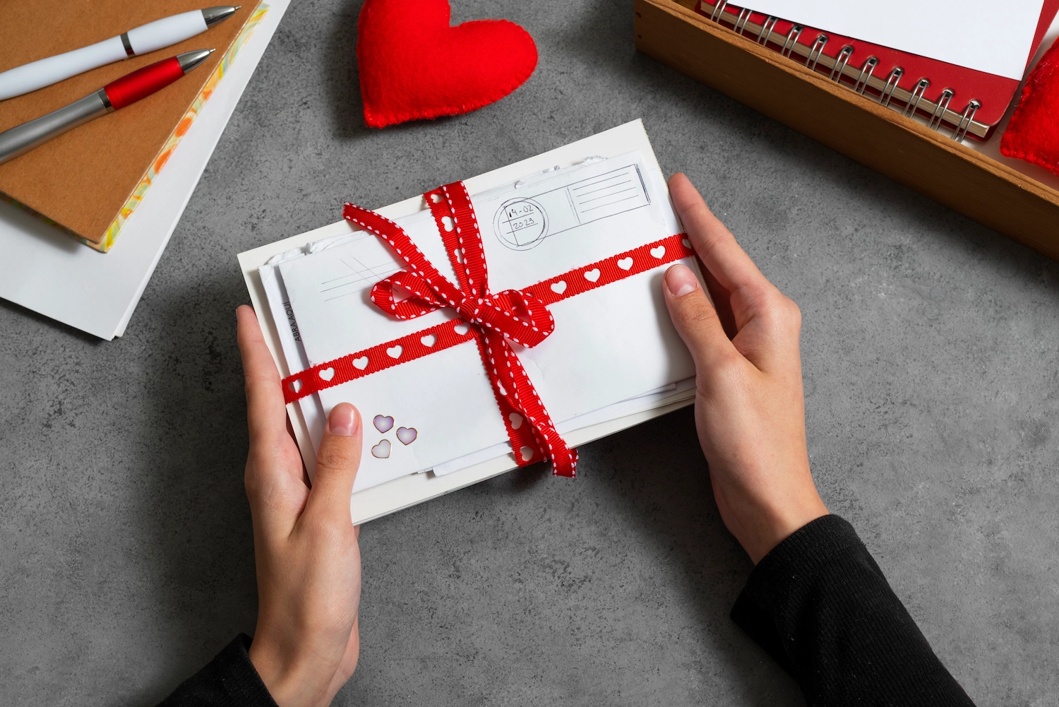 Personoidut lahjapakkaukset